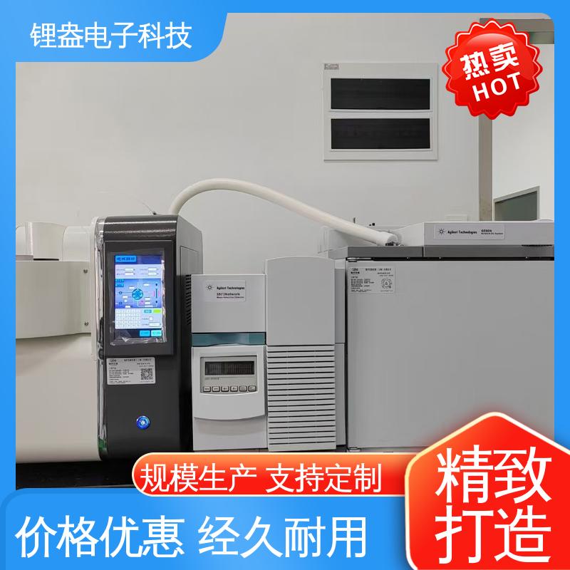 操作方便 触摸屏 采集管规格多 二次热解析仪 锂盎电子