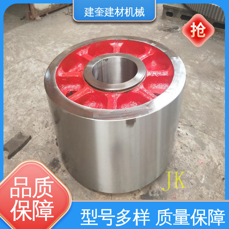 建奎建材 不易磨损 耐高温 适用于多种行业 冷却机托轮