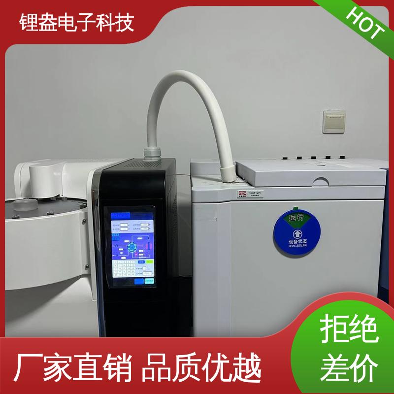 物流配送 A95P 热解吸热脱附仪 全自动热脱附仪 锂盎电子