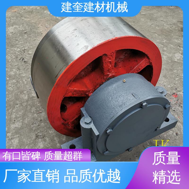 耐高温铸件 可来图加工 材质优越 回转炉托轮 建奎建材