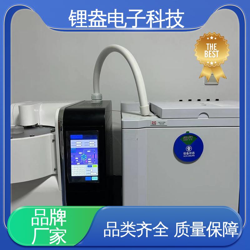 锂盎电子 全自动热解吸仪 生产厂家 A95P 运行快 适用范围广