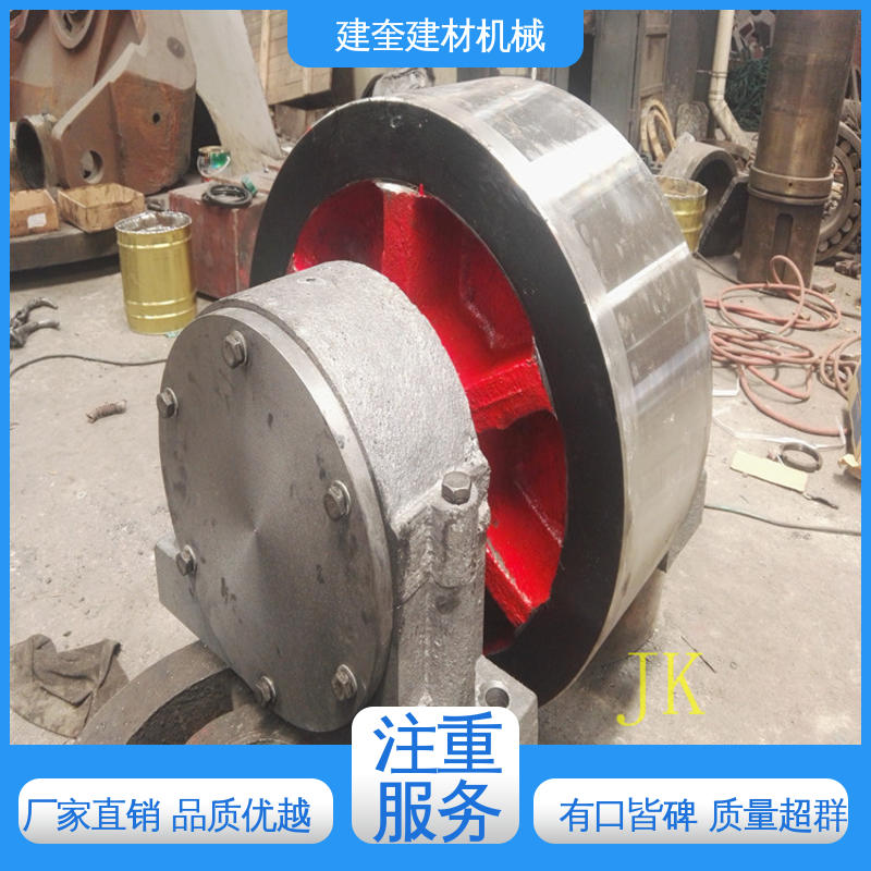 建奎建材 性能可靠 可按用户需求定制生产 回转炉托轮