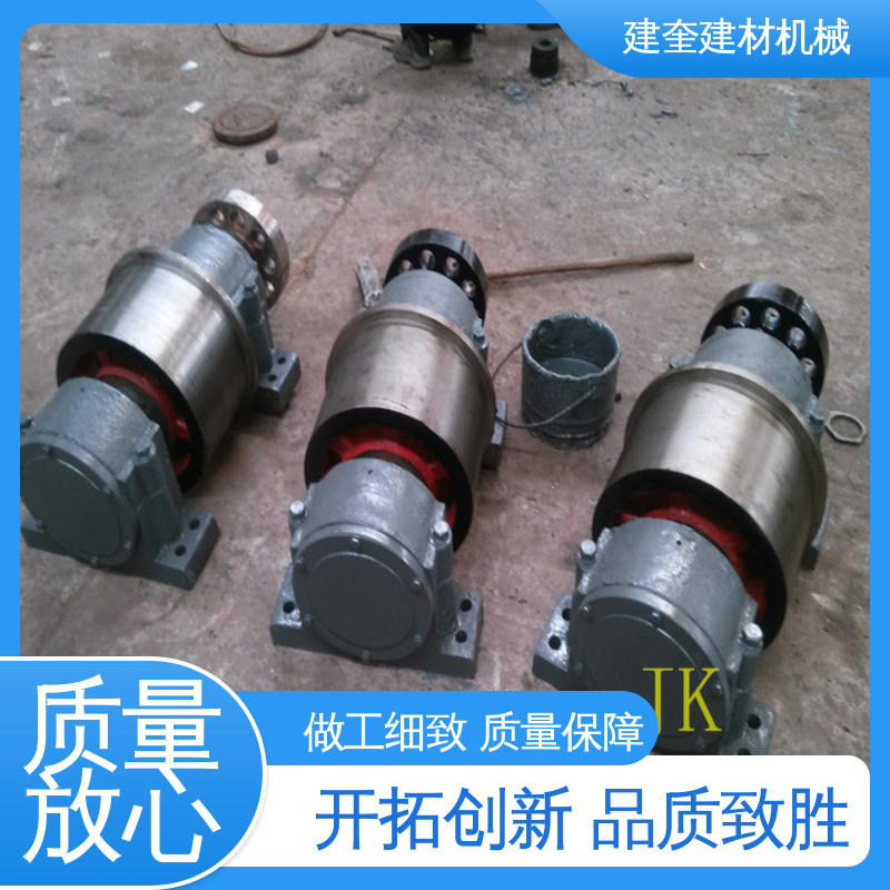 建奎建材 铸造加工 抗冲击能力强 性能可靠 回转炉托轮