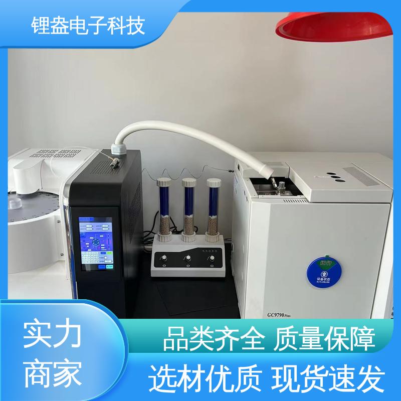 操作方便 全自动热解析仪 热解吸热脱附仪 A95P 锂盎电子