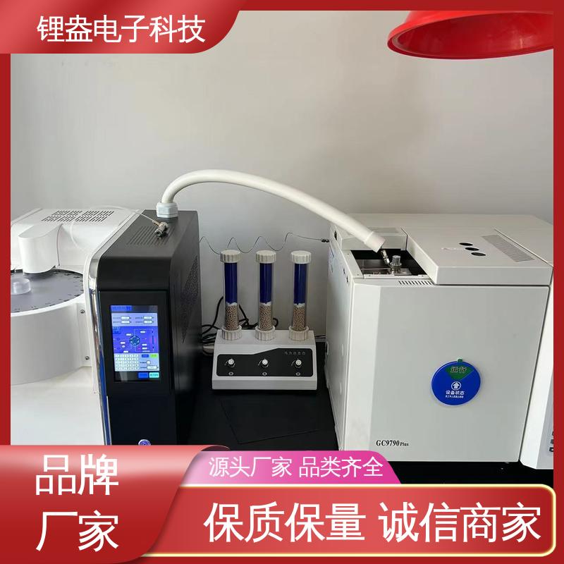 加热控制保护 准确度高 A95P 二次热解析仪 锂盎电子