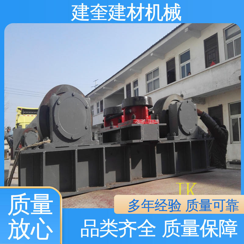 建奎建材 烘干机拖轮 厂家批发 耐高温 适用于多种行业 