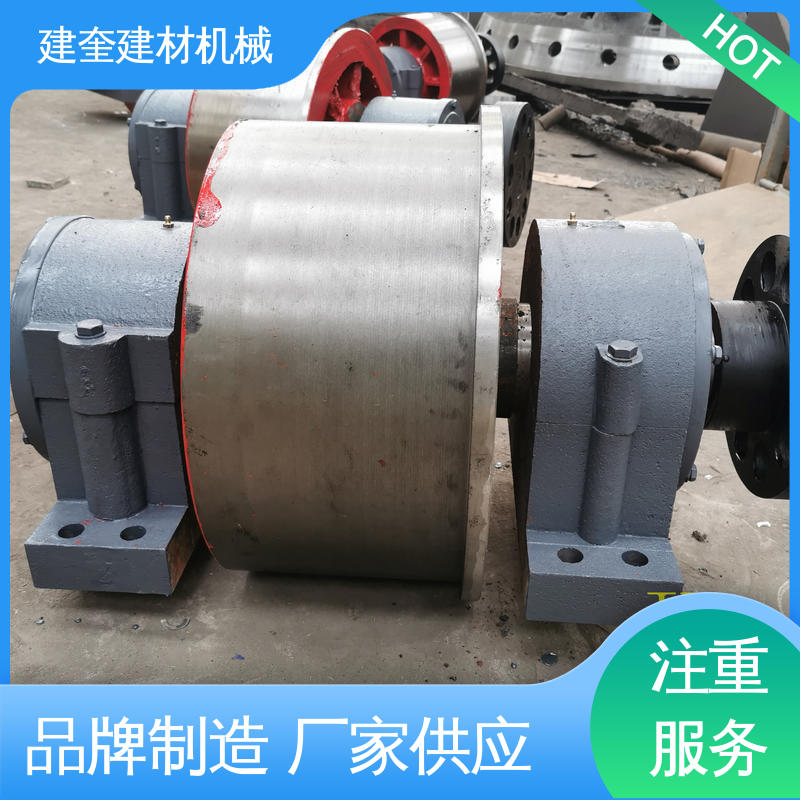 建奎建材 高频淬火 可按用户需求定制生产 烘干炉托轮