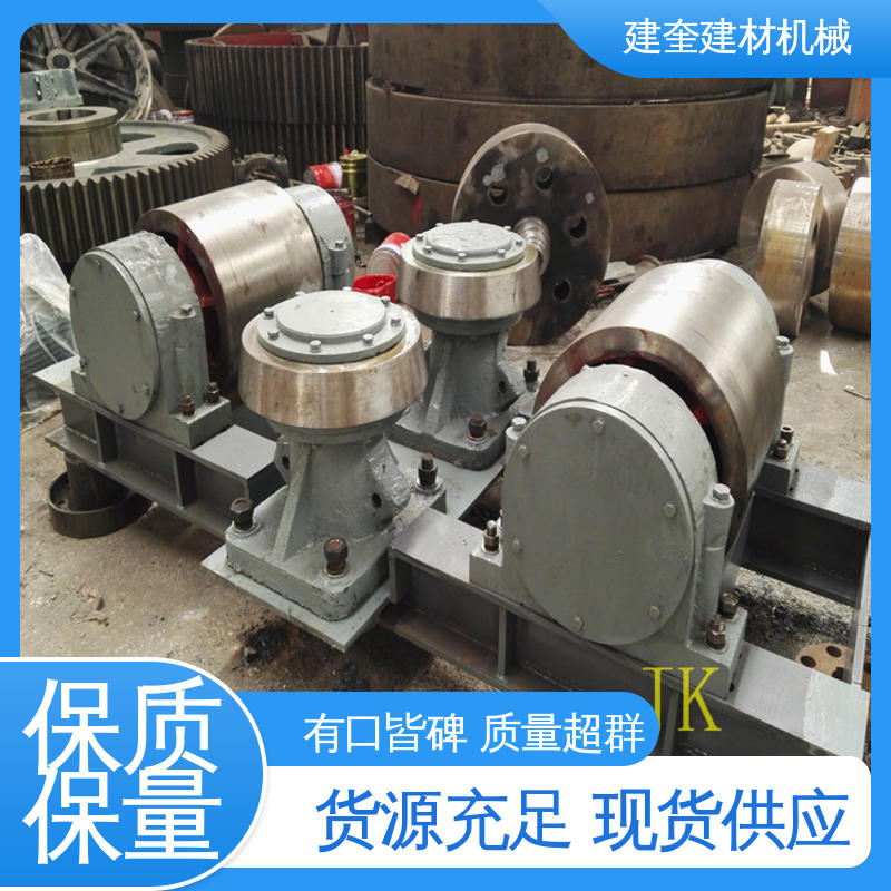 建奎建材 厂家批发 承载能力强 适应性强 烘干机托轮