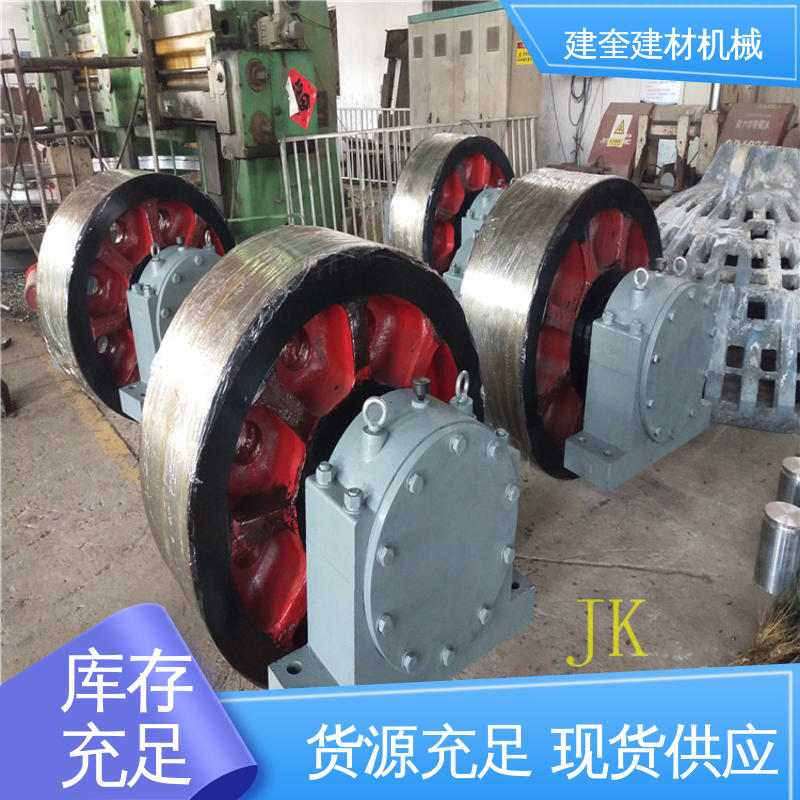 建奎建材 回转炉托轮 可按用户需求定制生产 转动顺畅 