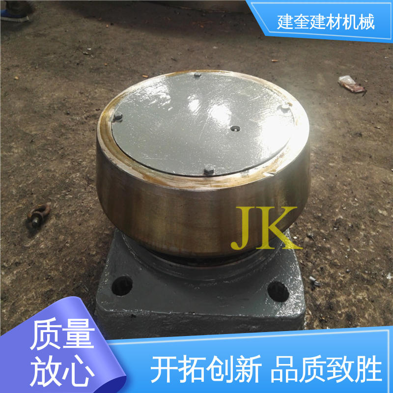 建奎建材 性能可靠 承载能力强 适应性强 干燥机托轮