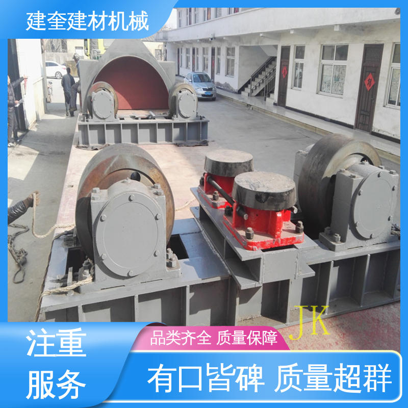 建奎建材 规格齐全 动力传动配件 维修方便 烘干炉托轮