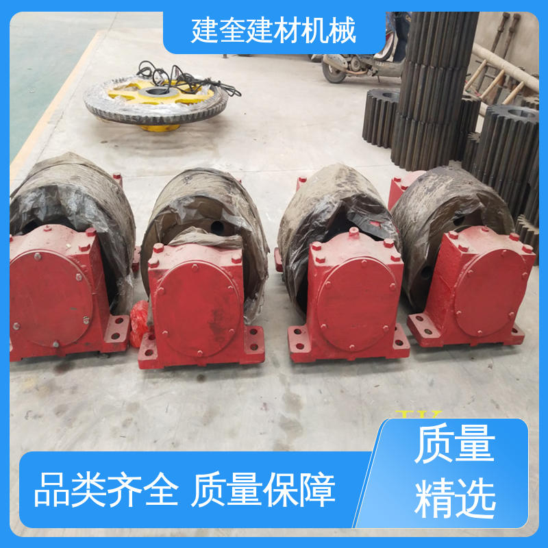 烘干炉托轮 加工铸钢 结构强度高 厂家批发 建奎建材