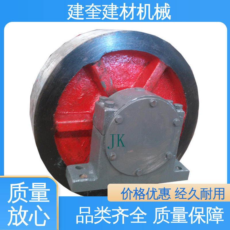 烘干机拖轮 规格齐全 铸造加工 抗冲击能力强 建奎建材