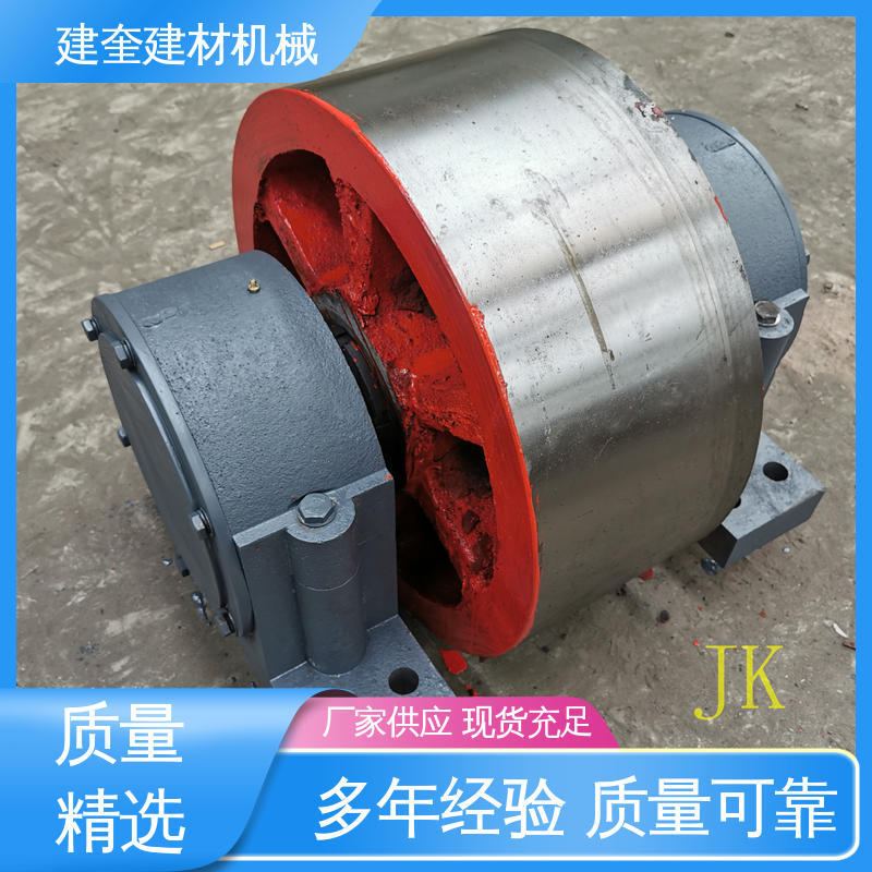 造粒机托轮 规格齐全 耐高温铸件 可来图加工 建奎建材