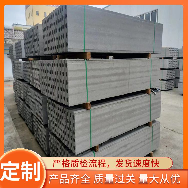  承台空心水泥砖胎膜厂家批发 应用隔墙 不易变形 生产厂家