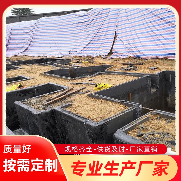  承台空心水泥砖胎膜厂家批发 应用隔墙 不易变形 工厂批发