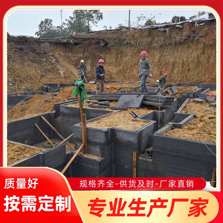 定制砖胎膜 建筑用高强度 稳定性能 耐腐蚀抗老化