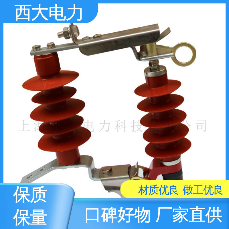 高压跌落式防雷器 广泛应用于高低压配电系统 50DL-TB 西大电力