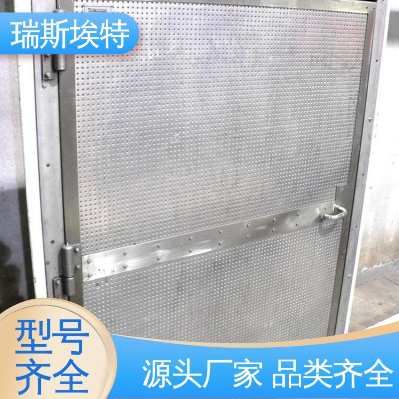 镀锌银色 防爆板生产厂家 按需定制 一站式安装 瑞斯金特