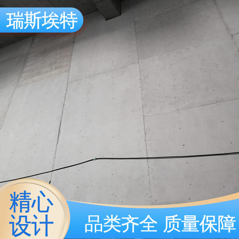 瑞斯火克 口碑好物厂家直供 1级 致电详询 增强硅酸盐防火板