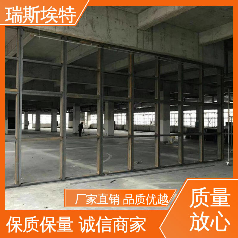 轻质防潮不脱落 片状抗冲击 防爆板 公司批发 瑞斯金特