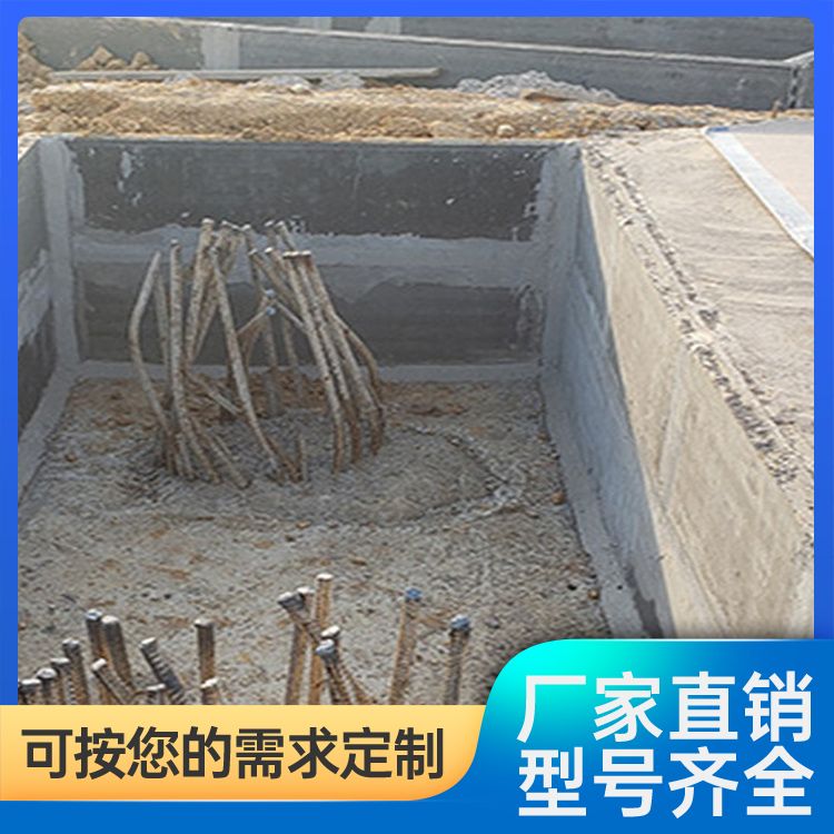  pc水泥空心板砖胎膜厂家直供 防水防潮 新型混凝土条板