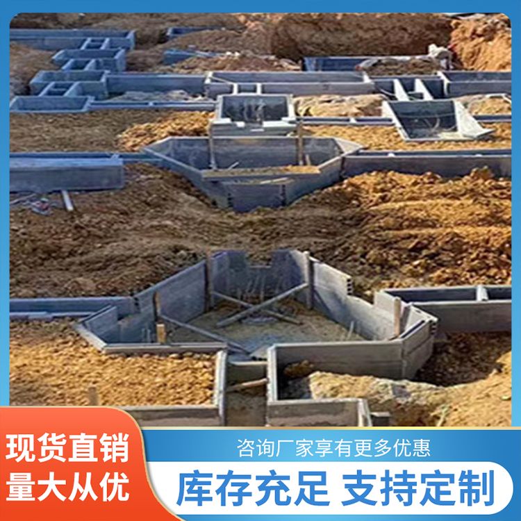 预制水泥空心板砖胎膜厂家 重量85 产品等级一级 9公分 免拆模