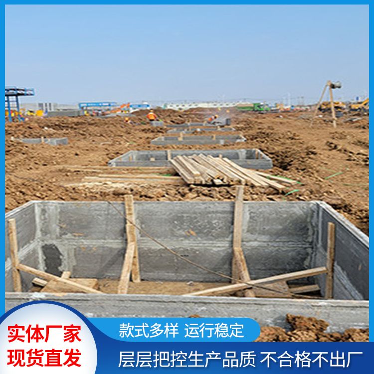  预制水泥空心板砖胎膜批发 产品等级一级 基础用 强度高