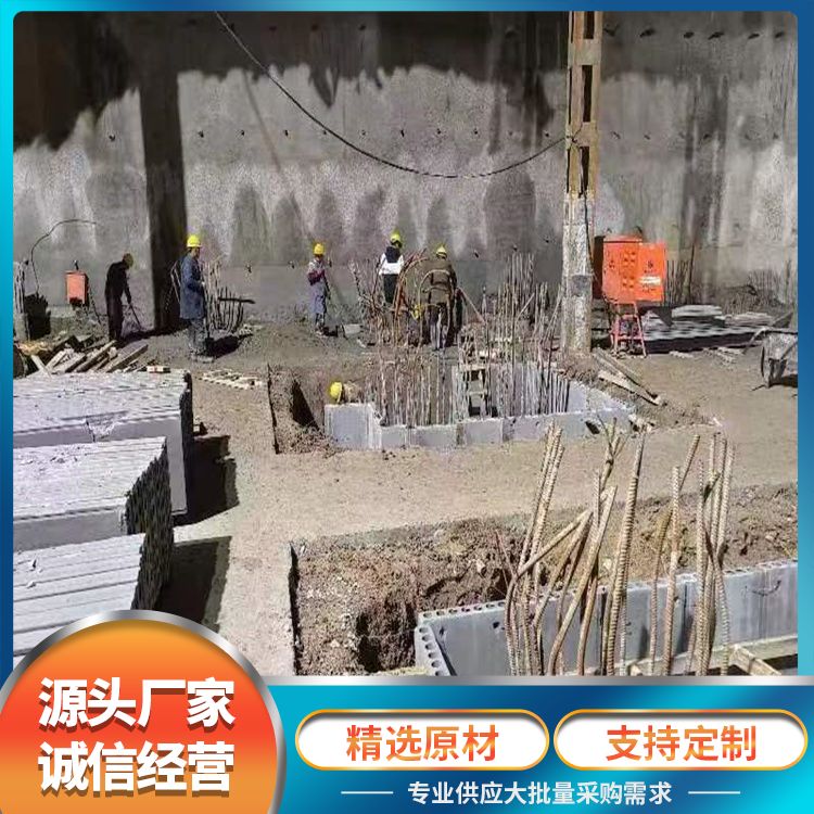  预制水泥空心板砖胎膜厂家 撕裂强度 1.9154Kpa 易切割 强度高