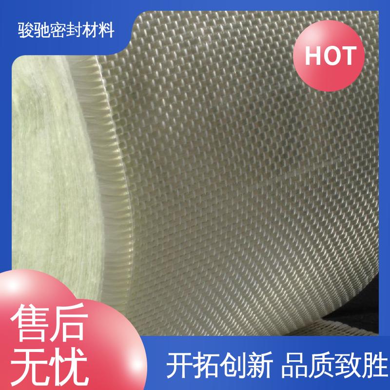 骏驰密封材料 供应批发 PTFE玻璃纤维布 多种工艺制作 