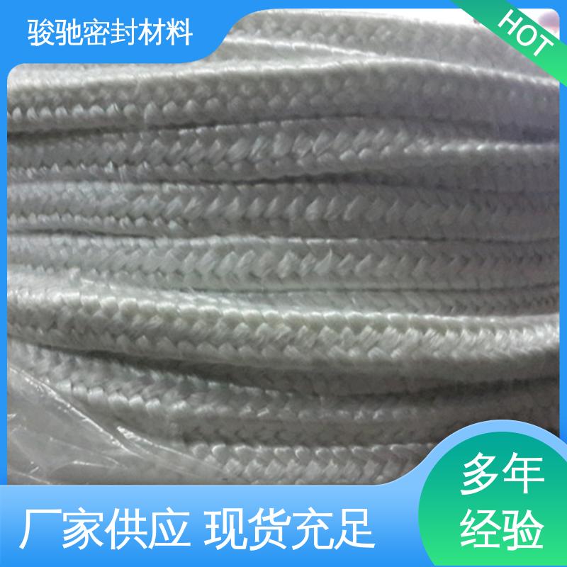  用于保温隔热 耐火玻纤绳 按需定制 骏驰密封材料