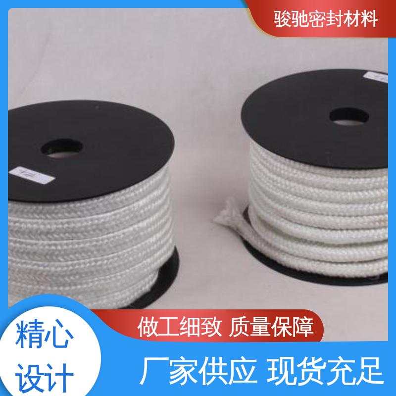 骏驰密封材料 用于保温隔热 规格多样 耐火玻纤绳