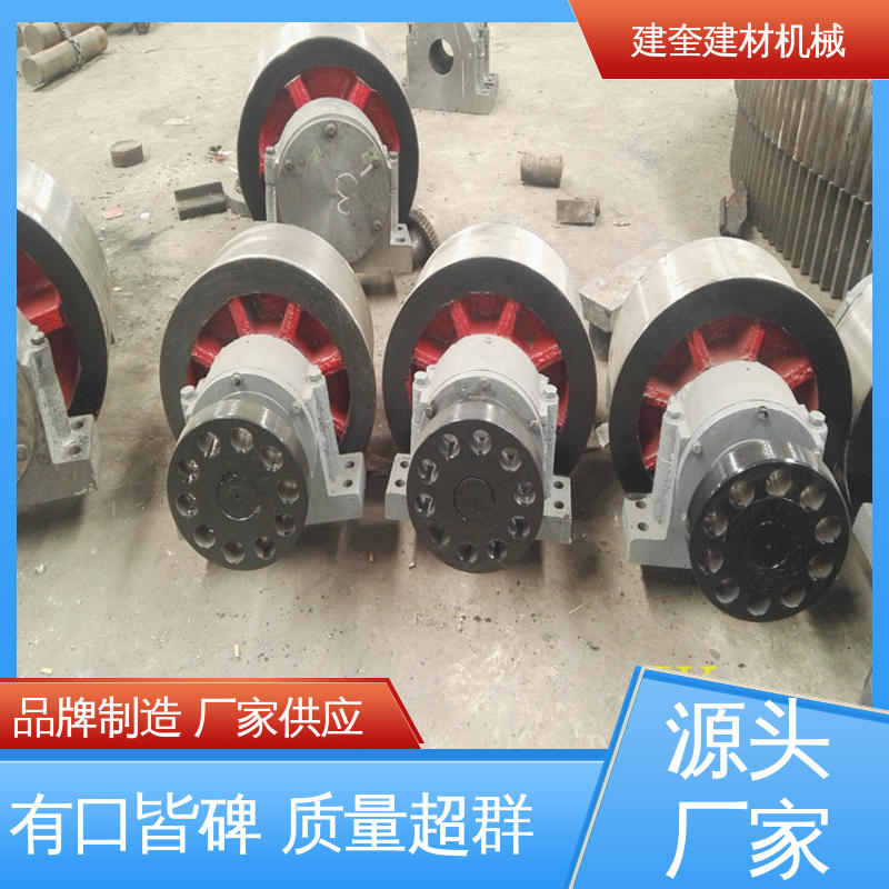 润滑方式多样 能耗低 厂家供应 烘干炉托轮 建奎建材