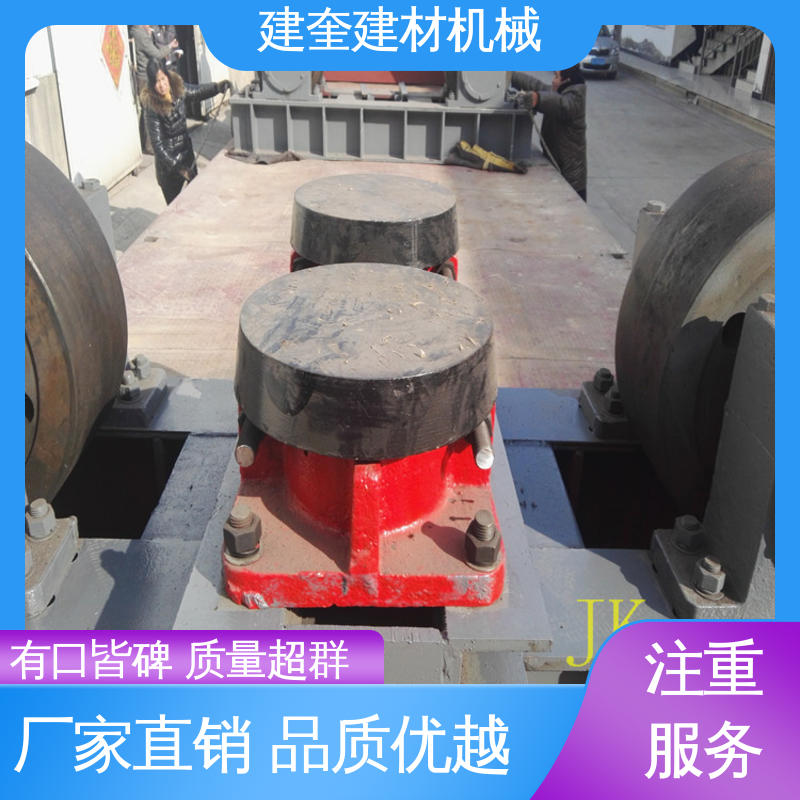 建奎建材 烘干机拖轮 处理多种物料 高效作业 性能可靠