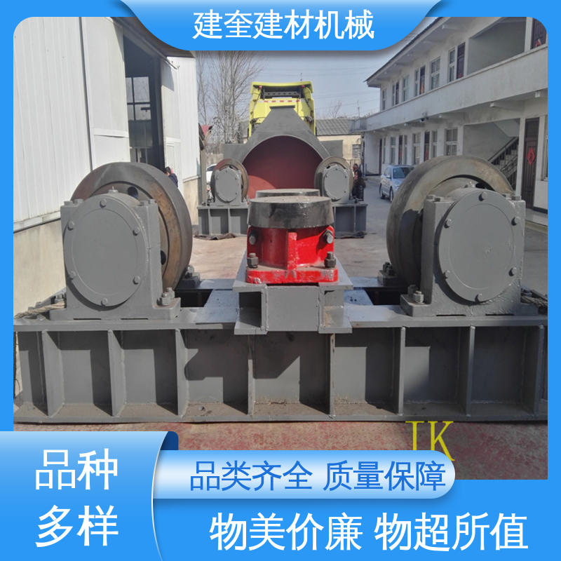 烘干炉托轮 耐高温铸件 可来图加工 高频淬火 建奎建材