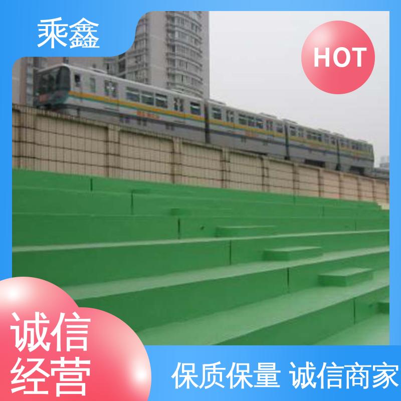 乘鑫 篮球场地坪漆施工 常用颜色 支持调配 售后无忧 诚信经营