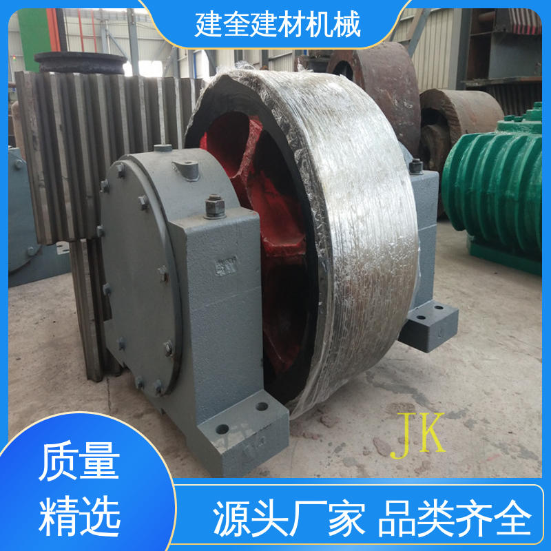 回转炉托轮 厂家批发 加工铸钢 结构强度高 建奎建材