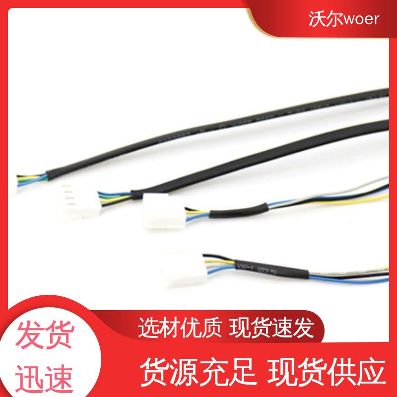 沃尔 电线融合 20多年生产经验 HSS18锡环导线屏蔽热缩管 厂家直供