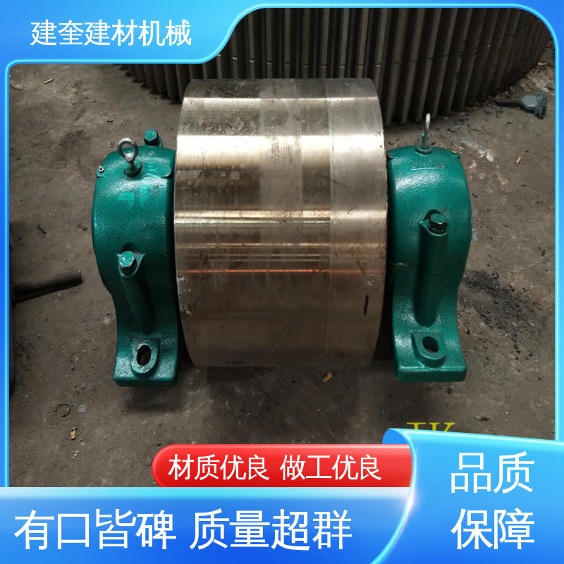 建奎建材 烘干机托轮 材质优越 耐高温 适用于多种行业