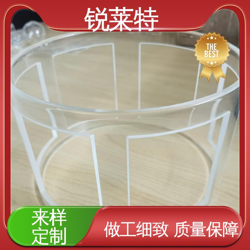 机电一体化 精密加工 玻璃管异形孔 半导体 锐莱特