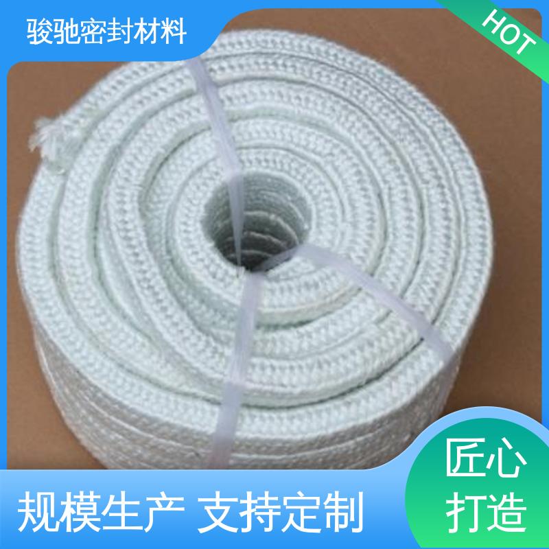 硅酸铝陶瓷绳 造纸行业用 生产厂家 骏驰密封材料
