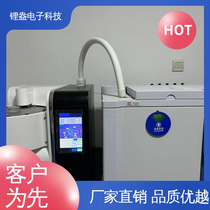 A95P 触摸屏 采集管规格多 结构紧凑 全自动热脱附仪 锂盎电子