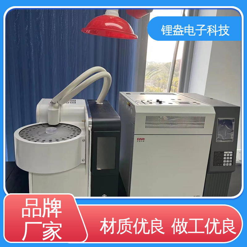 锂盎电子 采用加热控制保护 A95PD 结构紧凑 二次热解析仪