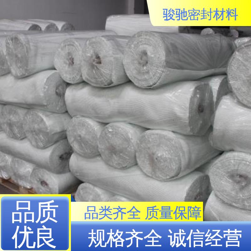 PTFE玻璃纤维布 多种工艺制作 厂家供应 骏驰密封材料