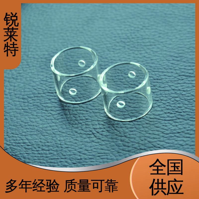 锐莱特 准度精准 性能稳定 生物医疗 按需加工 玻璃管打孔