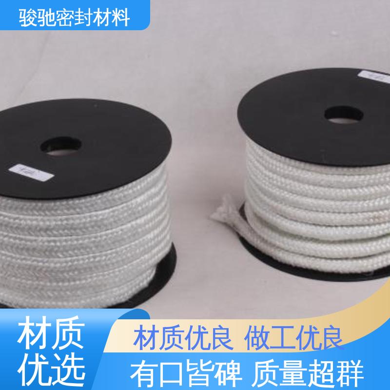 骏驰密封材料 陶瓷纤维绳 精细化工用 按需定制