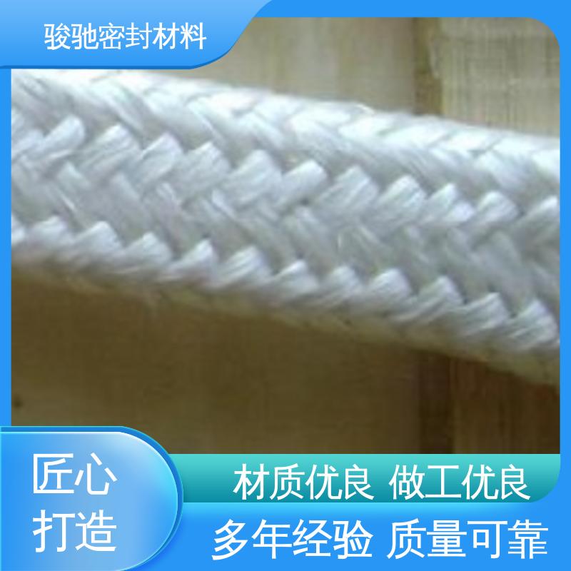 骏驰密封材料 耐火玻纤绳 精细化工用 按需定制