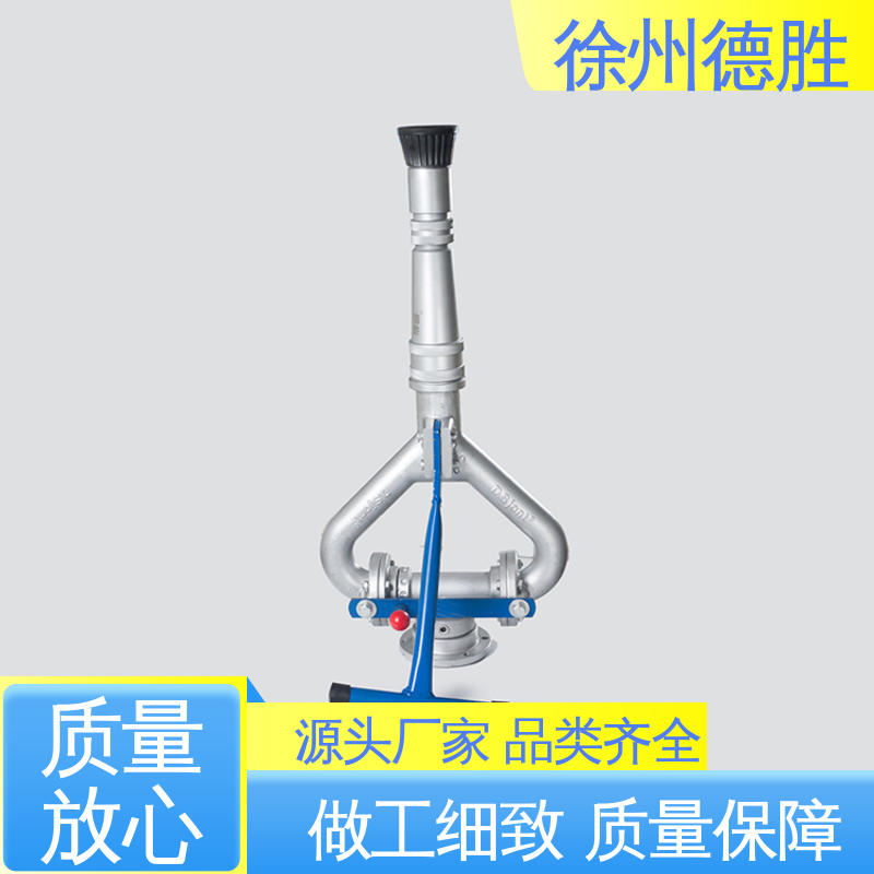 德胜 固定式 高压喷枪 降尘用 品种多样 保质保量