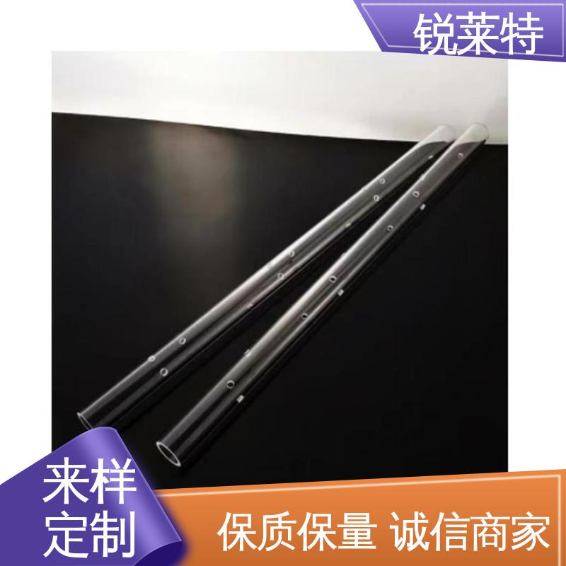 锐莱特 生物医疗 玻璃管钻孔 微机配合 精密加工