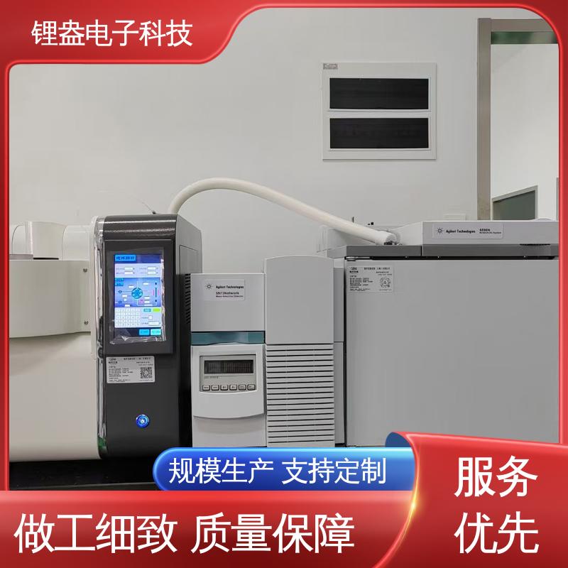 兼容性强 热解吸热脱附仪 全自动热脱附仪 锂盎电子